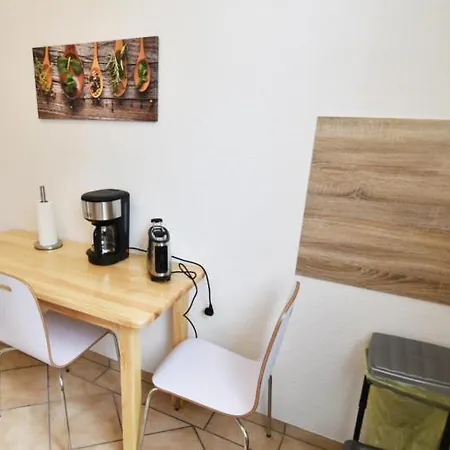 Voll Ausgestattete Mit 3 Schlafzimmern In Apartment