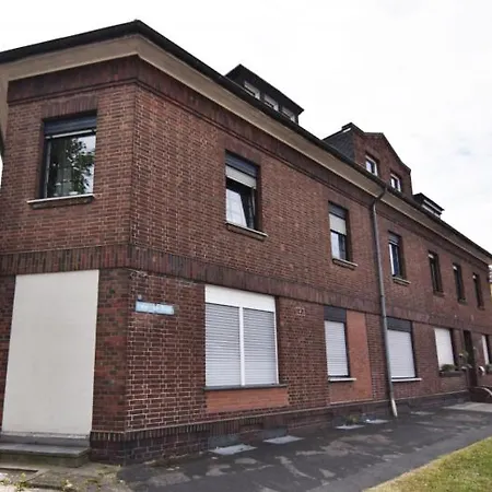 Voll Ausgestattete Mit 3 Schlafzimmern In Lägenhet Bedburg-Hau