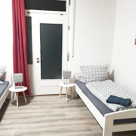 Apartment Voll Ausgestattete Mit 3 Schlafzimmern In Bedburg-Hau