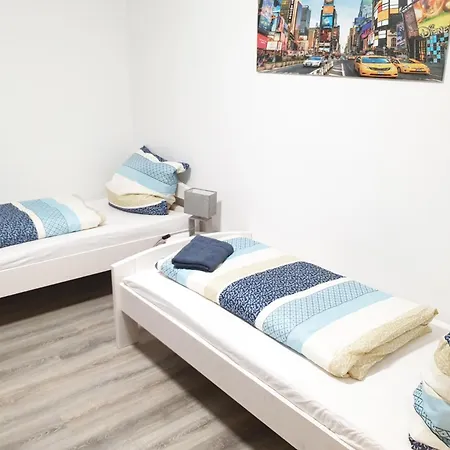 Voll Ausgestattete Mit 3 Schlafzimmern In *