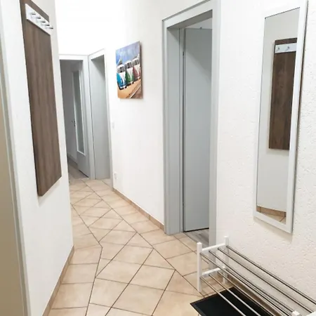 Voll Ausgestattete Mit 3 Schlafzimmern In Lägenhet Bedburg-Hau