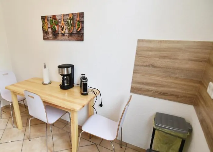 Voll Ausgestattete Mit 3 Schlafzimmern In 아파트