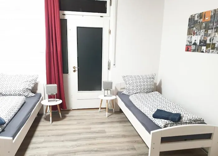 아파트 Voll Ausgestattete Mit 3 Schlafzimmern In Bedburg-Hau