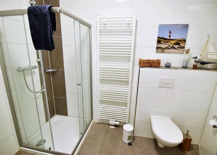 Voll Ausgestattete Mit 3 Schlafzimmern In *